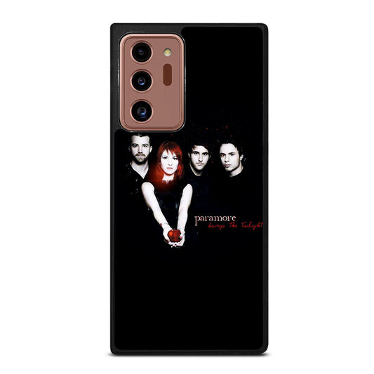 PARAMORE BAND BRING THE TWILIGHT Samsung Galaxy Note 20 Ultra Case Cover