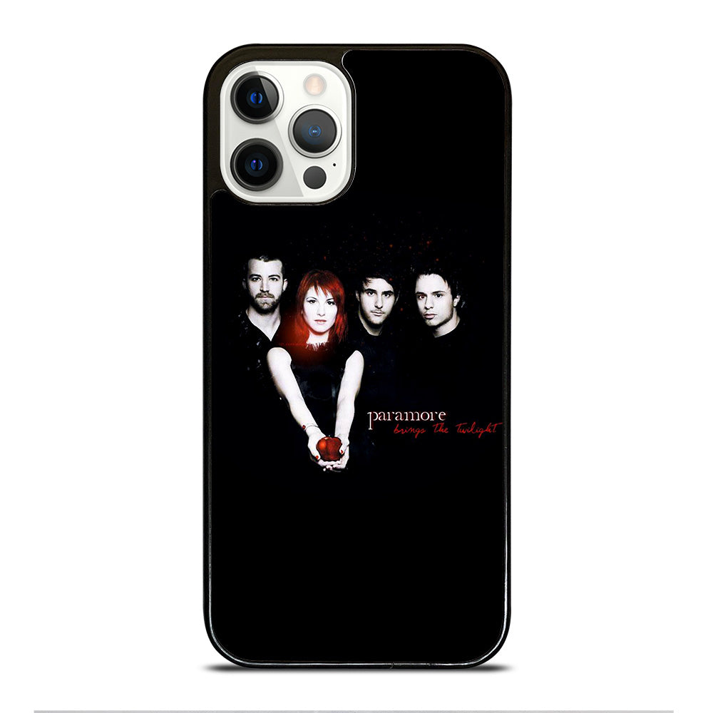 PARAMORE BAND BRING THE TWILIGHT iPhone 12 Pro Case Cover
