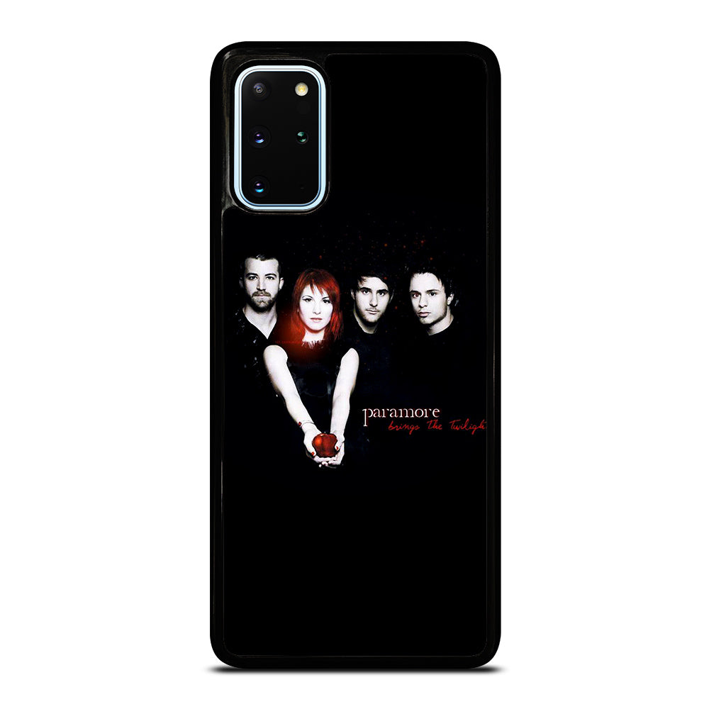 PARAMORE BAND BRING THE TWILIGHT Samsung Galaxy S20 Plus Case Cover