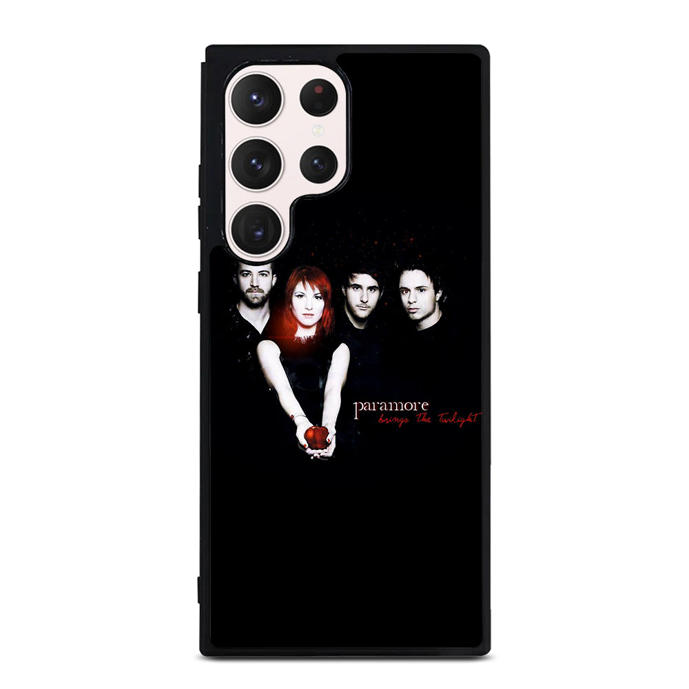 PARAMORE BAND BRING THE TWILIGHT Samsung Galaxy S23 Ultra Case Cover