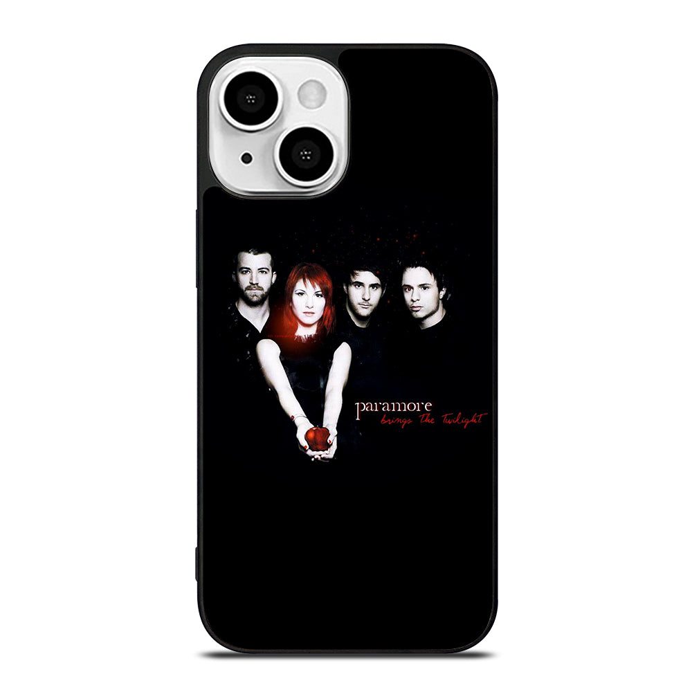 PARAMORE BAND BRING THE TWILIGHT iPhone 13 Mini Case Cover