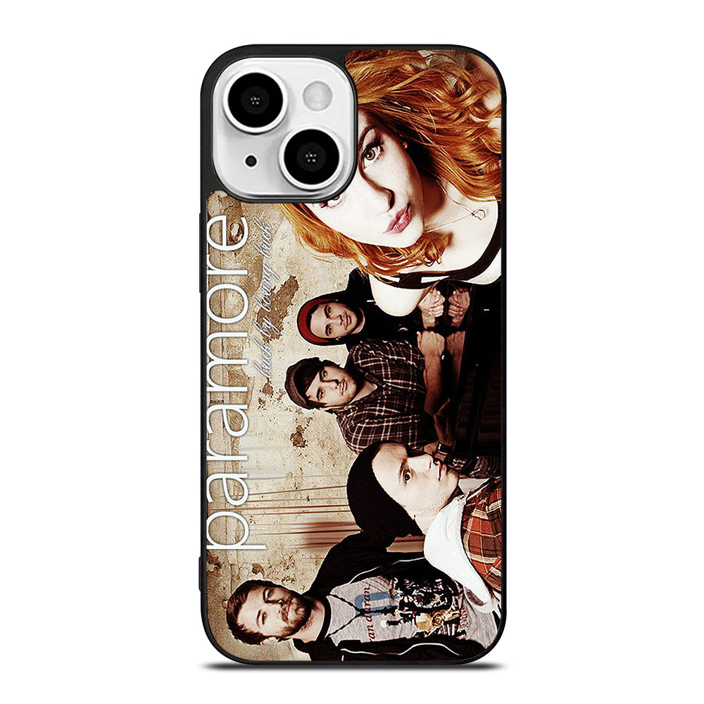 PARAMORE BAND POSTER iPhone 13 Mini Case Cover