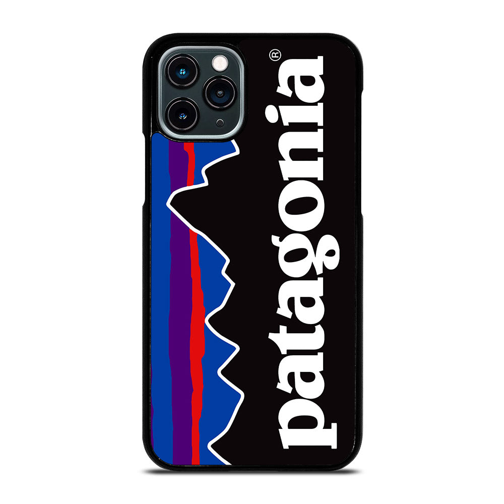 PATAGONIA FISHING LOGO iPhone 11 Pro Case Cover