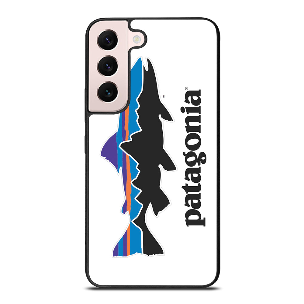 PATAGONIA FISHING LOGO 2 Samsung Galaxy S22 Plus Case Cover