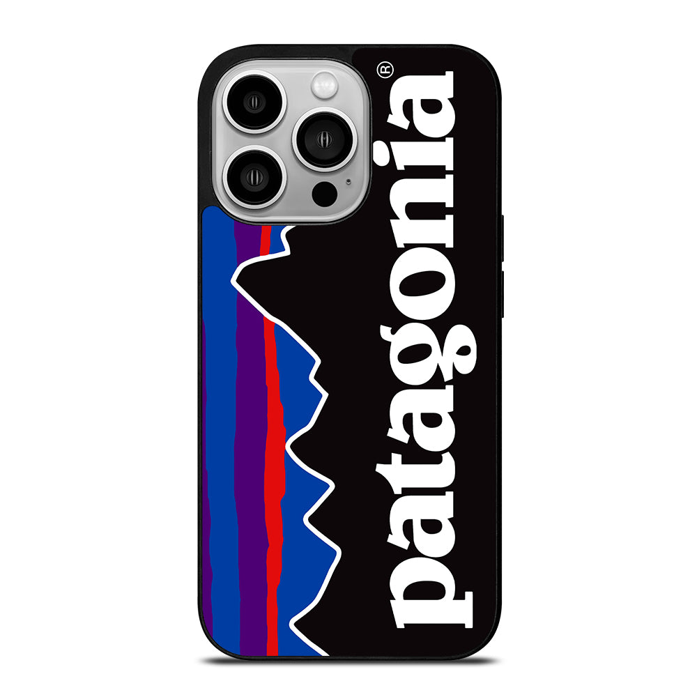 PATAGONIA FISHING LOGO iPhone 14 Pro Case Cover