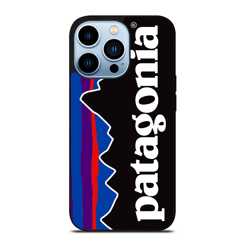 PATAGONIA FISHING LOGO iPhone 13 Pro Max Case Cover
