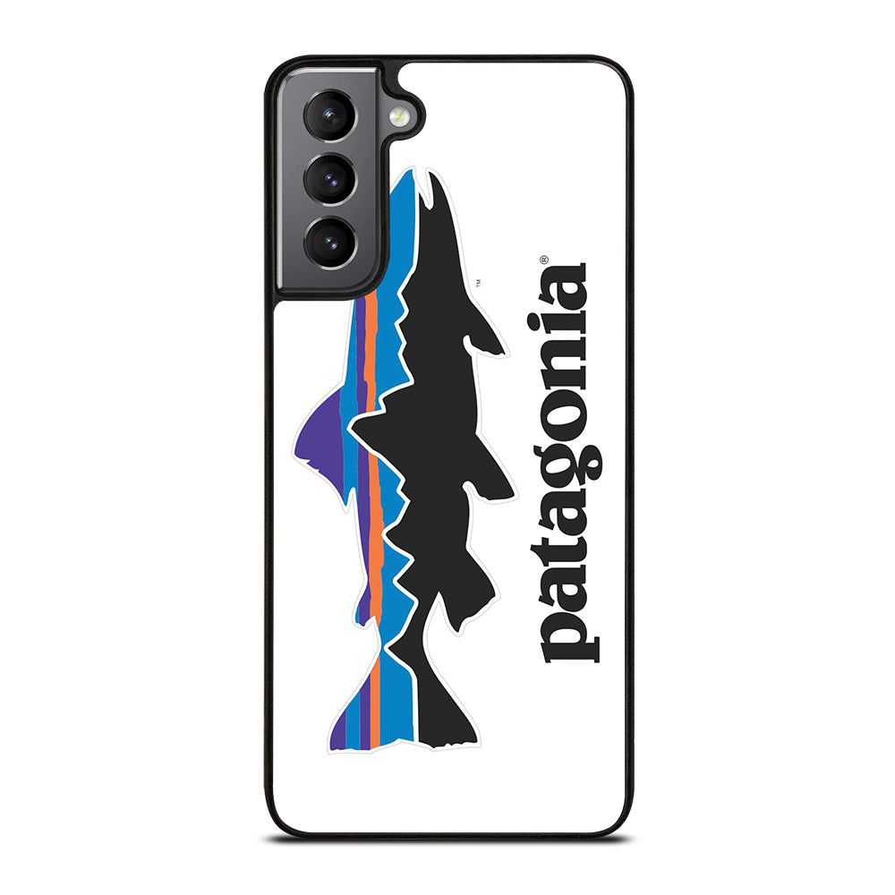 PATAGONIA FISHING LOGO 2 Samsung Galaxy S21 Plus Case Cover