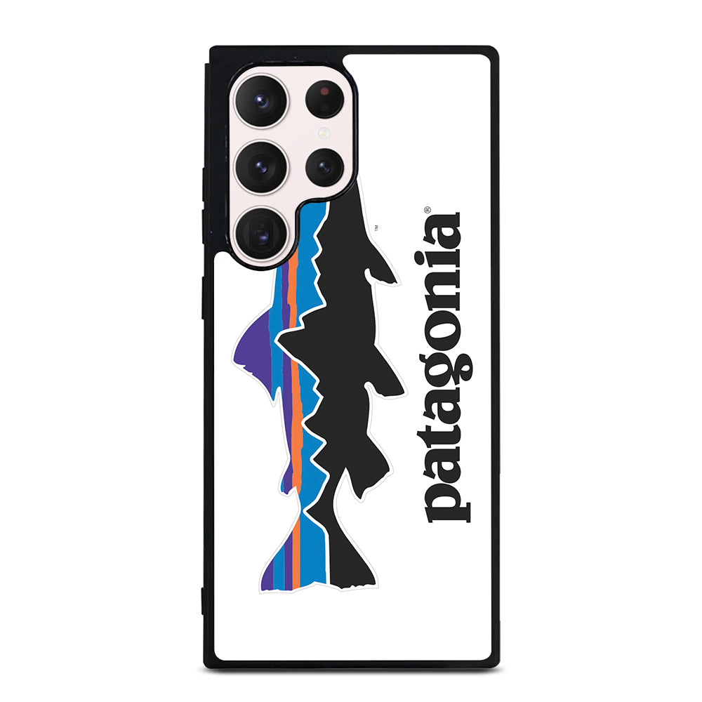 PATAGONIA FISHING LOGO 2 Samsung Galaxy S23 Ultra Case Cover