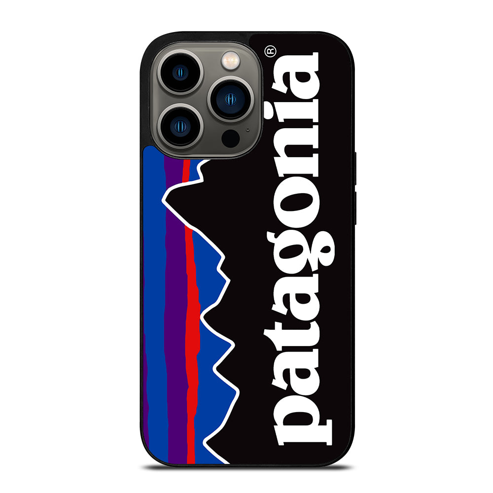 PATAGONIA FISHING LOGO iPhone 13 Pro Case Cover – casecentro