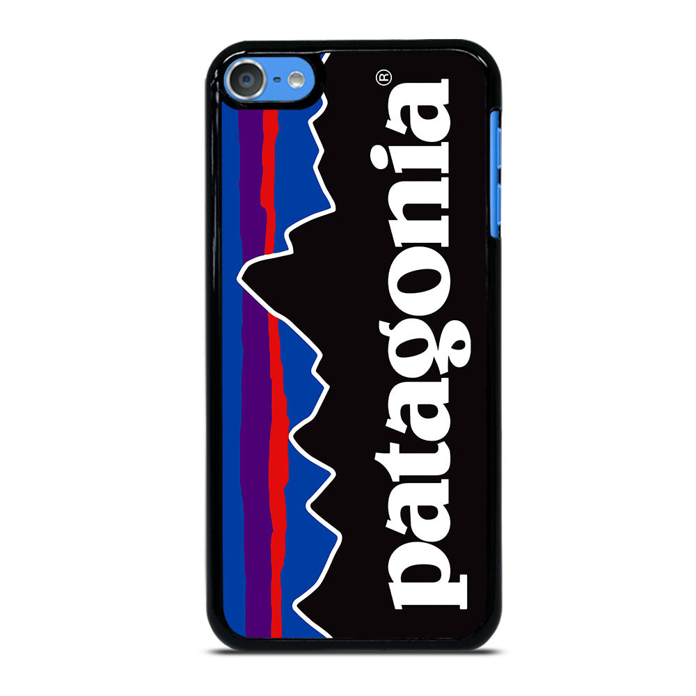 PATAGONIA FISHING LOGO iPod Touch 7 Case Cover