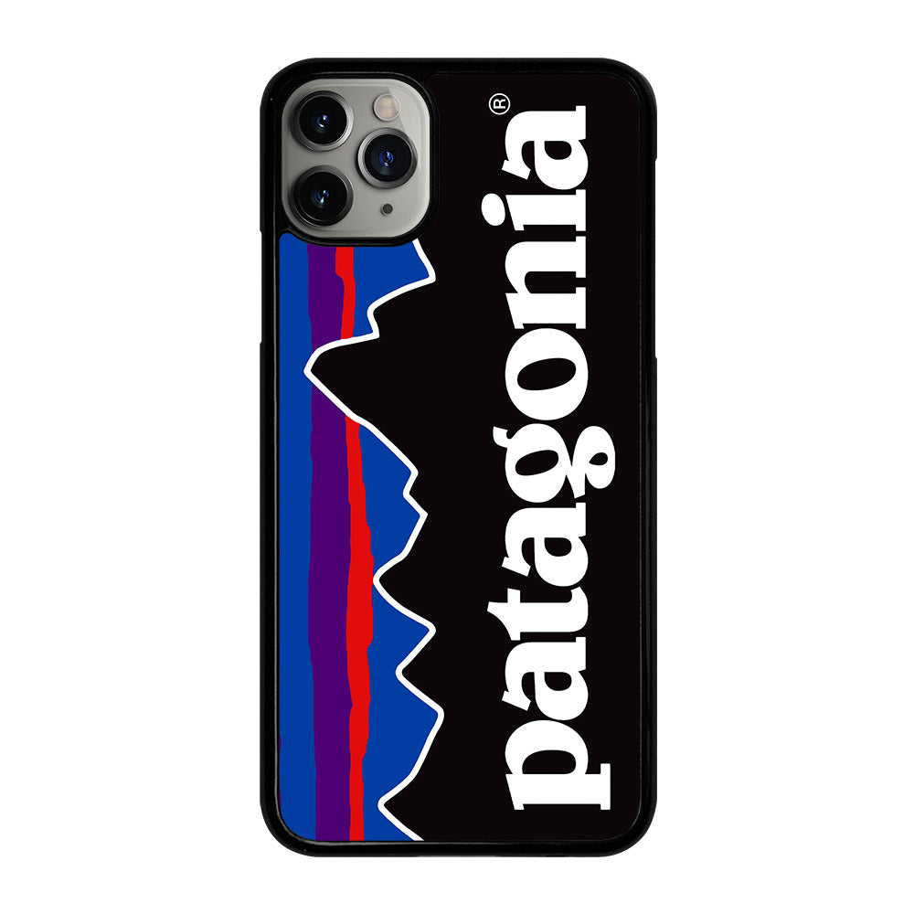 PATAGONIA FISHING LOGO iPhone 11 Pro Max Case Cover