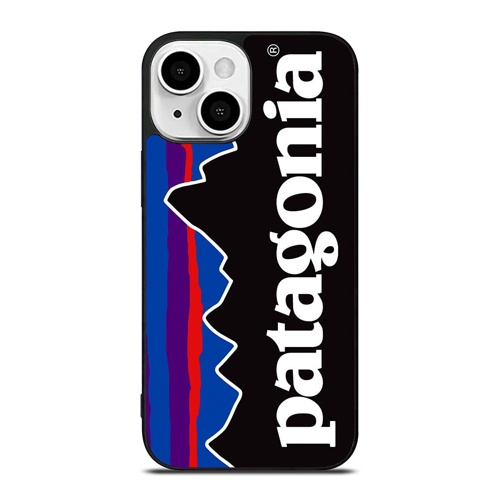 PATAGONIA FISHING LOGO iPhone 13 Mini Case Cover