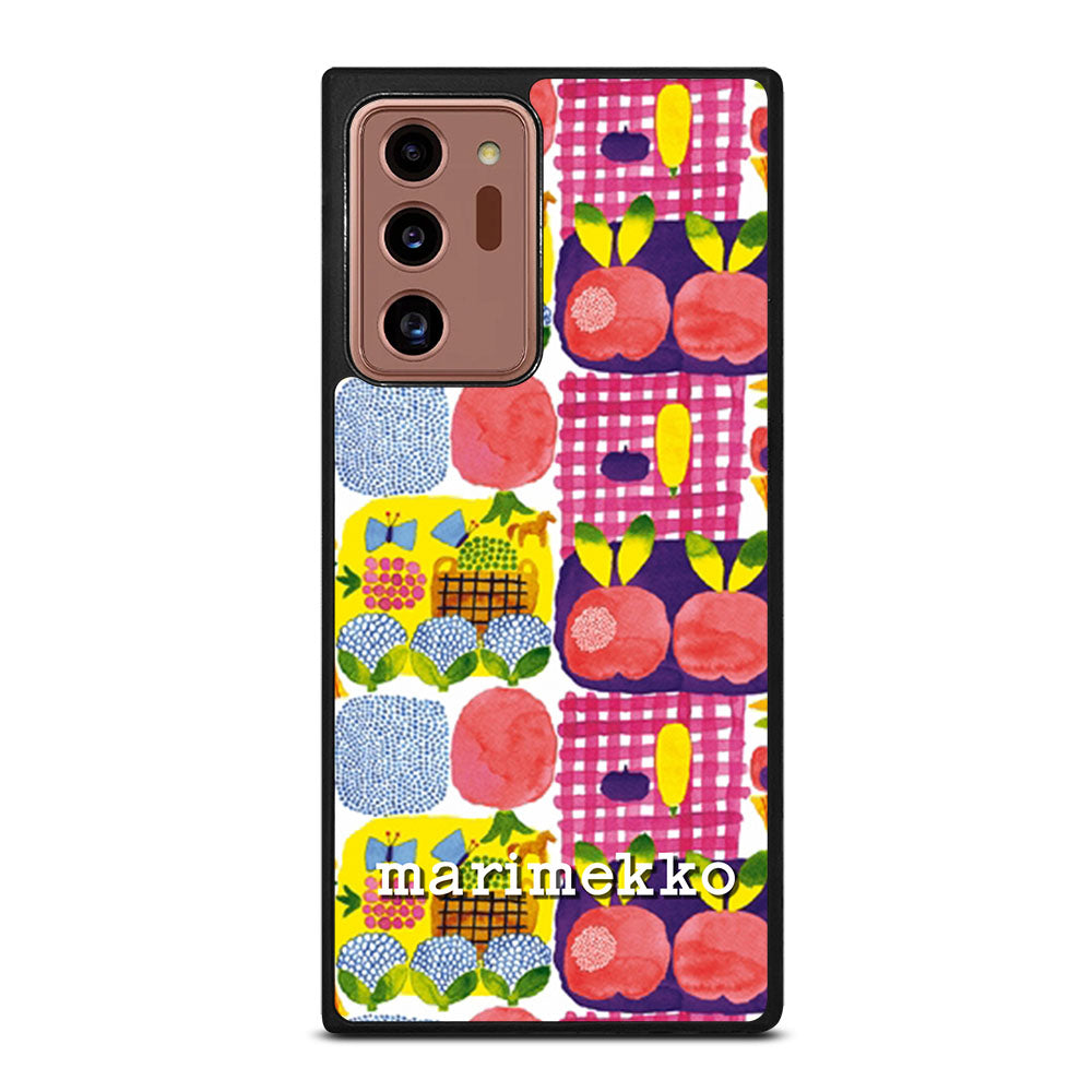 PATTERN MARIMEKKO HERITAGE Samsung Galaxy Note 20 Ultra Case Cover