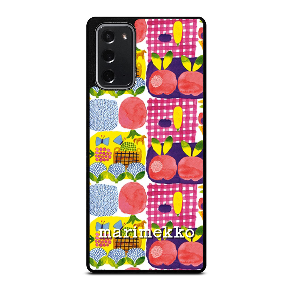 PATTERN MARIMEKKO HERITAGE Samsung Galaxy Note 20 Case Cover
