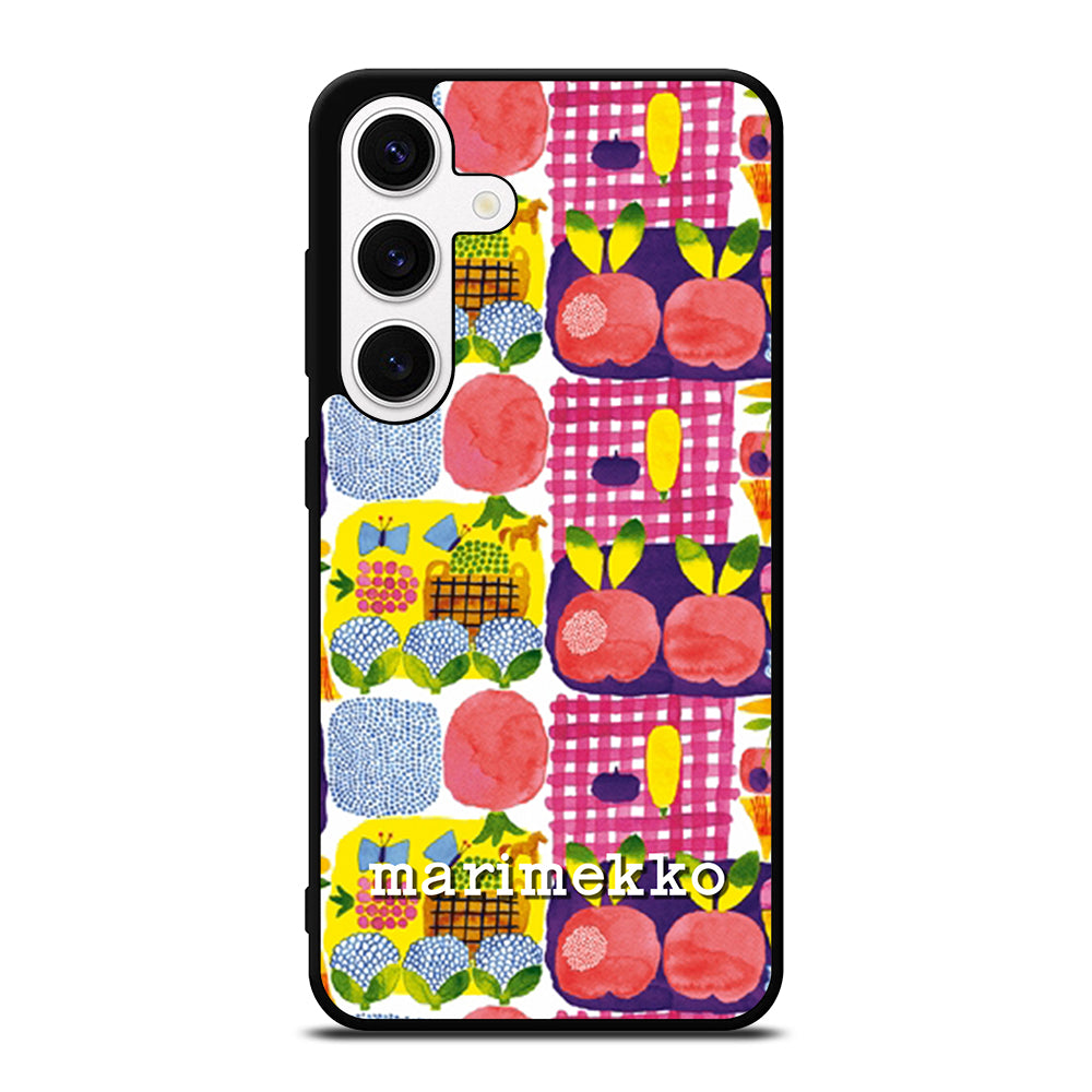 PATTERN MARIMEKKO HERITAGE Samsung Galaxy S24 Case Cover