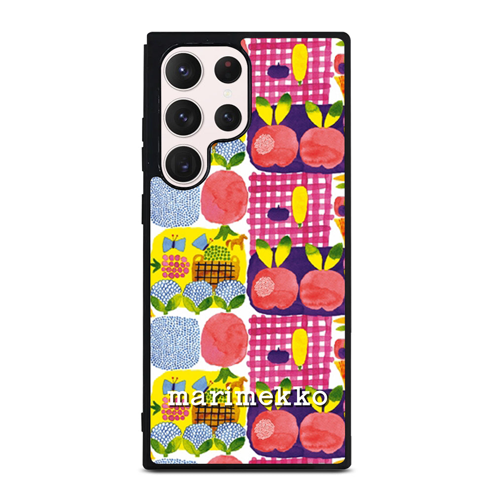 PATTERN MARIMEKKO HERITAGE Samsung Galaxy S23 Ultra Case Cover