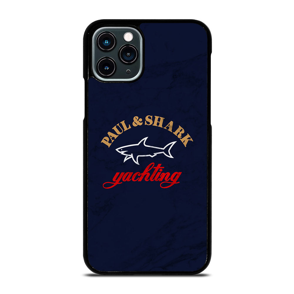 PAUL SHARK YACHTING MARBLE LOGO iPhone 11 Pro Case Cover
