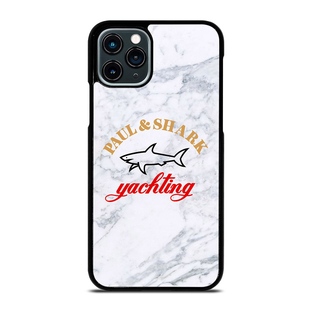 PAUL SHARK YACHTING MARBLE LOGO 2 iPhone 11 Pro Case Cover