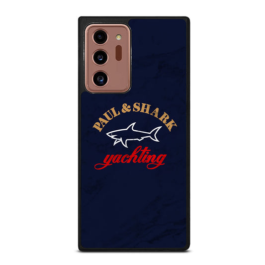 PAUL SHARK YACHTING MARBLE LOGO Samsung Galaxy Note 20 Ultra Case Cover