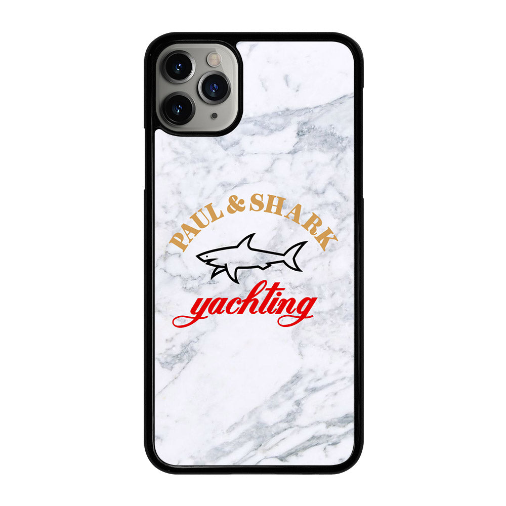 PAUL SHARK YACHTING MARBLE LOGO 2 iPhone 11 Pro Max Case Cover