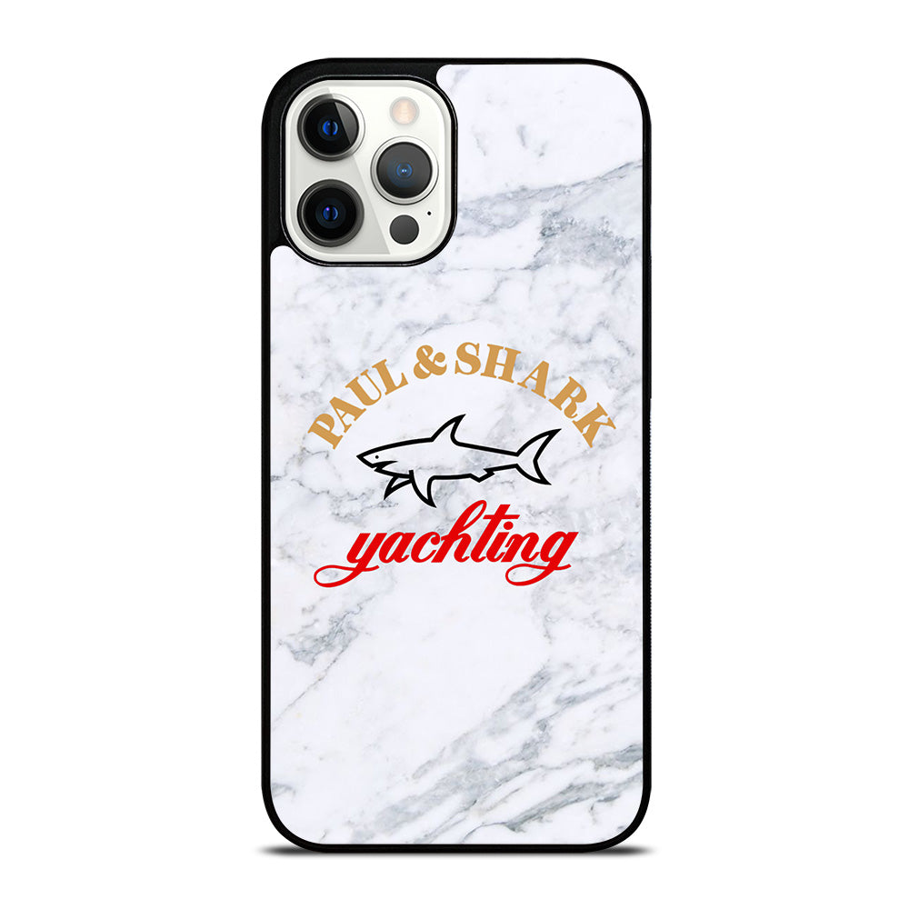 PAUL SHARK YACHTING MARBLE LOGO 2 iPhone 12 Pro Max Case Cover