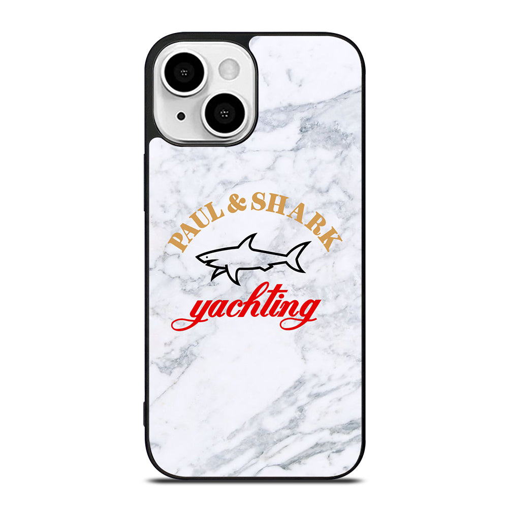 PAUL SHARK YACHTING MARBLE LOGO 2 iPhone 13 Mini Case Cover