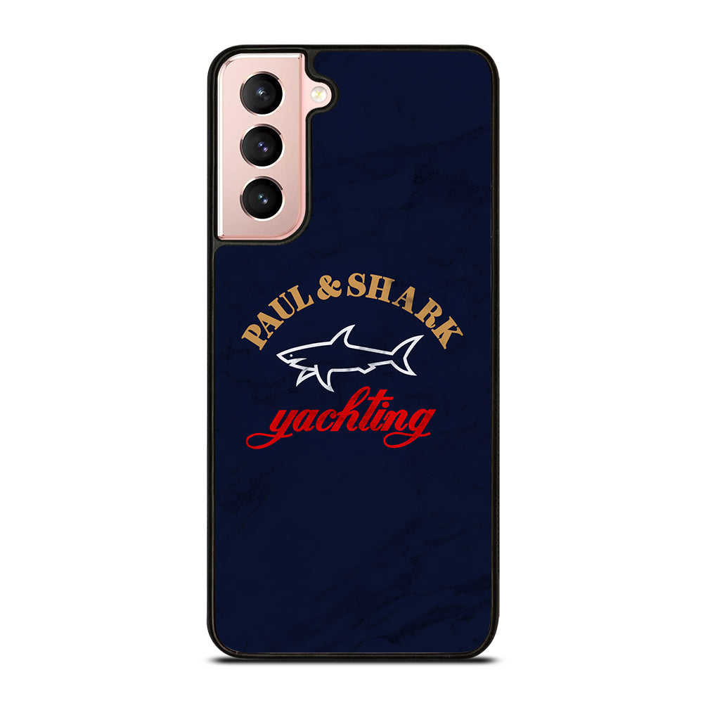 PAUL SHARK YACHTING MARBLE LOGO Samsung Galaxy S21 Case Cover