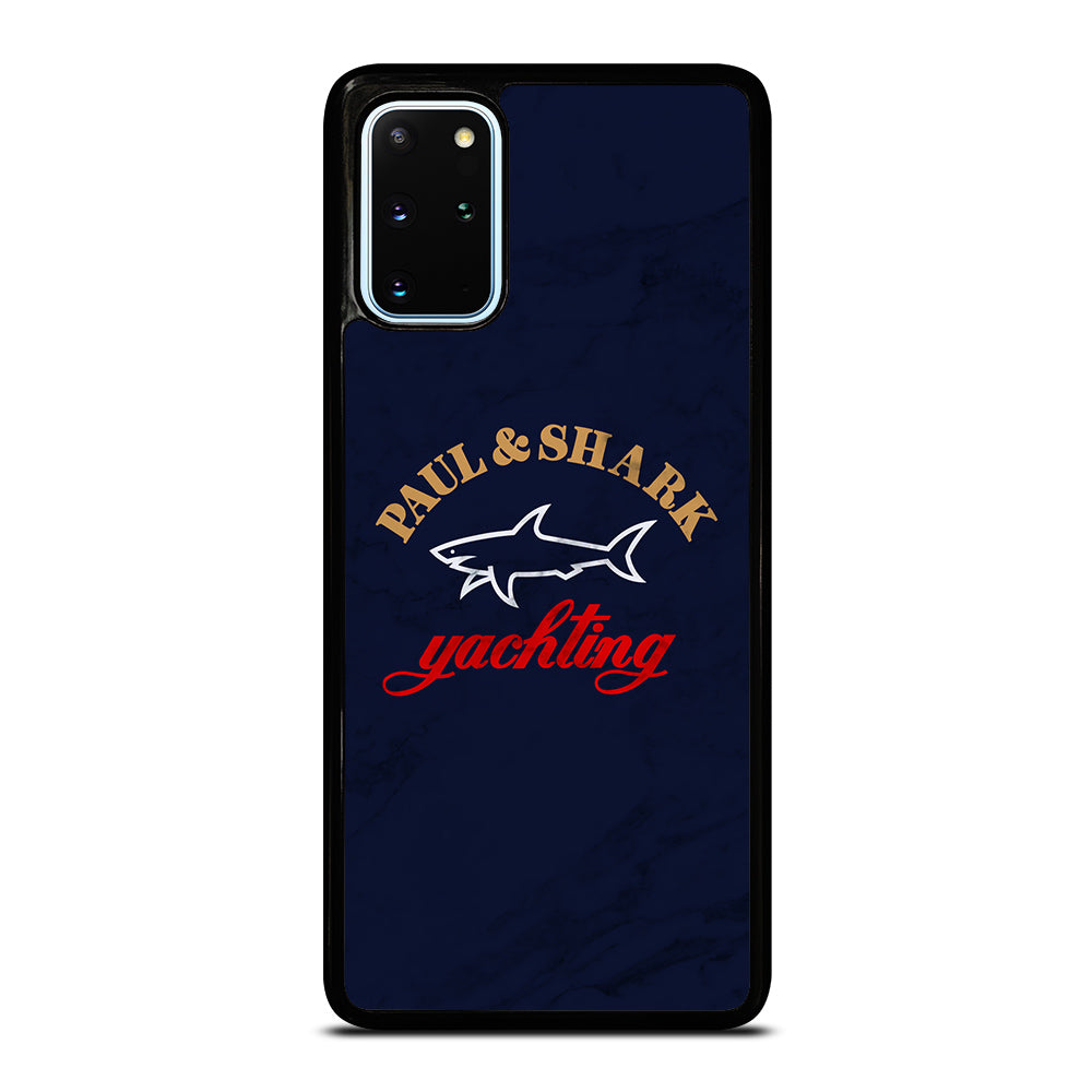 PAUL SHARK YACHTING MARBLE LOGO Samsung Galaxy S20 Plus Case Cover