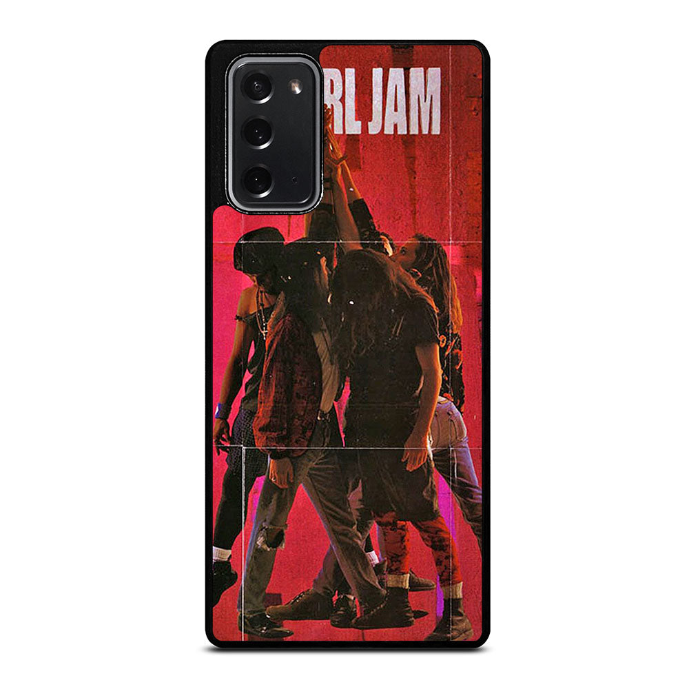 PEARL JAM AMERICAN ROCK Samsung Galaxy Note 20 Case Cover