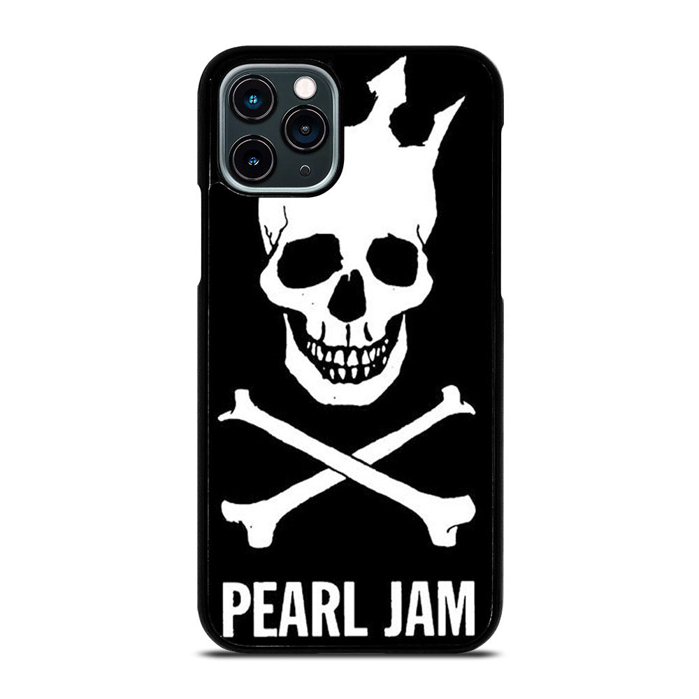 PEARL JAM LOGO iPhone 11 Pro Case Cover