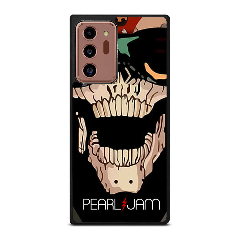 PEARL JAM SKULL LOGO Samsung Galaxy Note 20 Ultra Case Cover