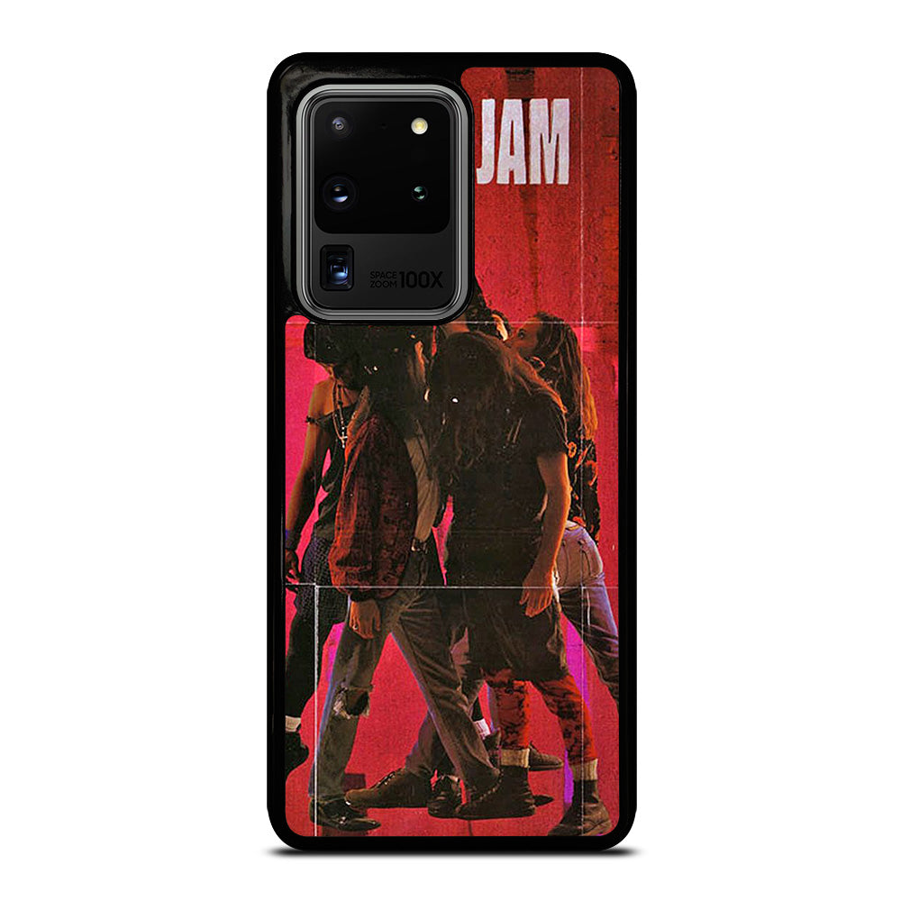 PEARL JAM AMERICAN ROCK Samsung Galaxy S20 Ultra Case Cover