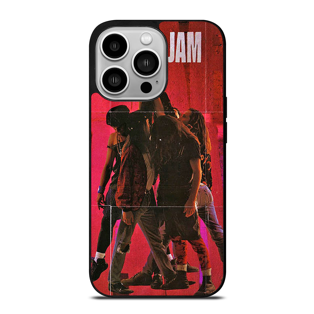 PEARL JAM AMERICAN ROCK iPhone 14 Pro Case Cover