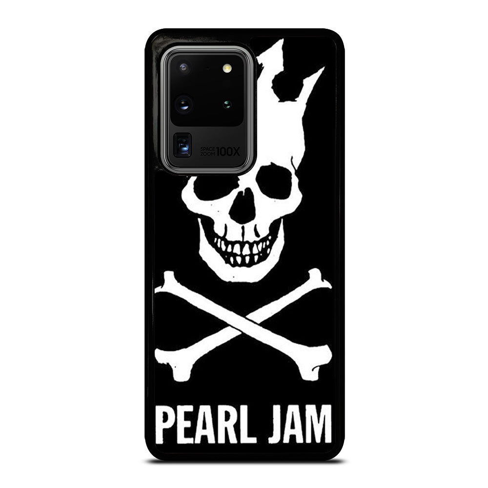 PEARL JAM LOGO Samsung Galaxy S20 Ultra Case Cover