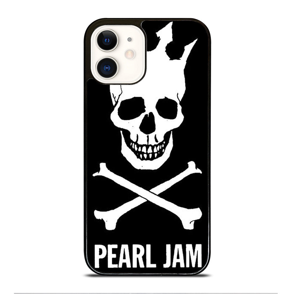 PEARL JAM LOGO iPhone 12 Case Cover