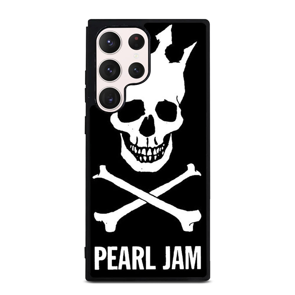 PEARL JAM LOGO Samsung Galaxy S23 Ultra Case Cover