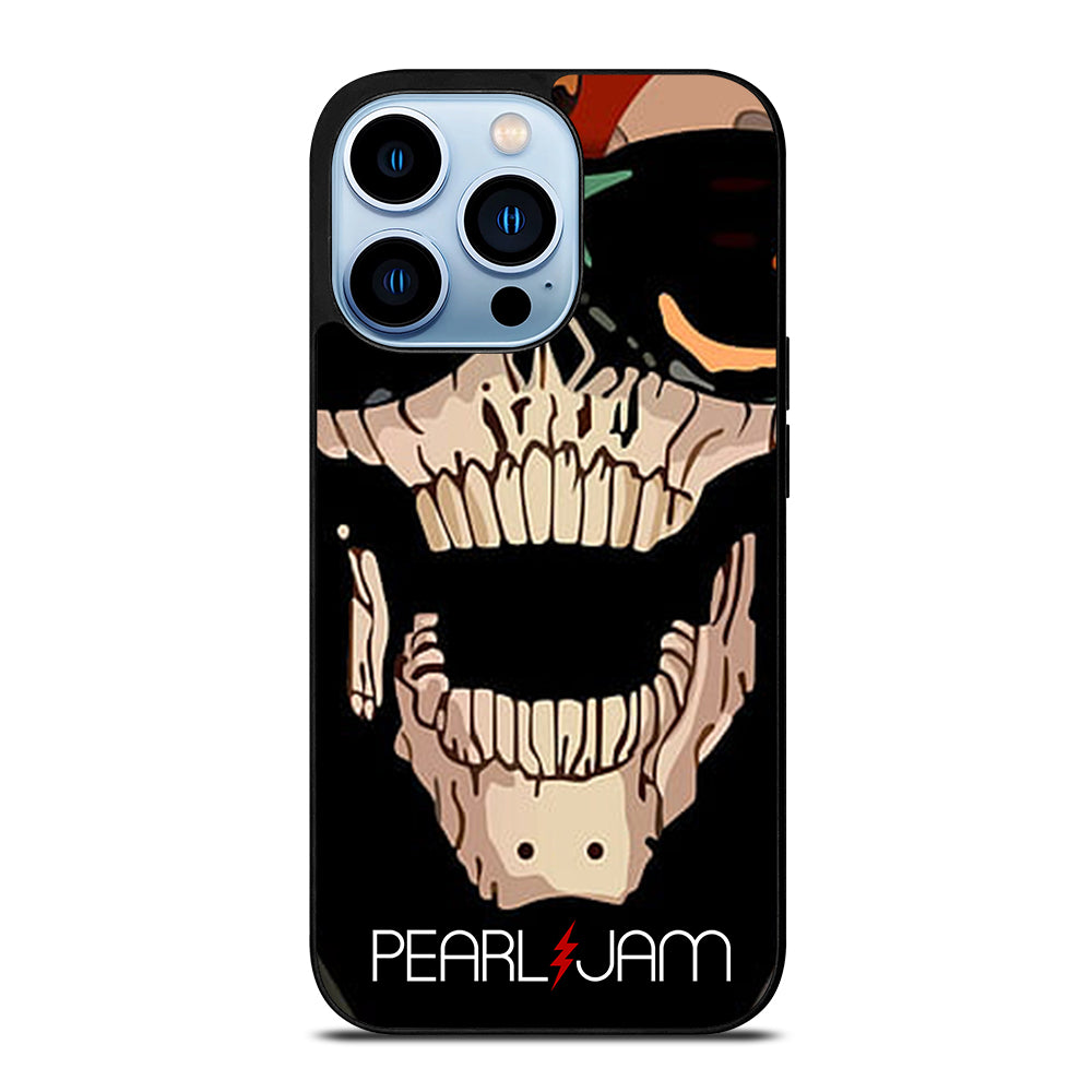 PEARL JAM SKULL LOGO iPhone 13 Pro Max Case Cover