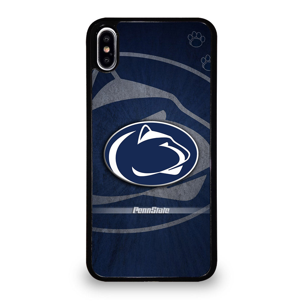 PENN STATE NITTANY LIONS FOOTBALL NFL 3 iPhone XS Max Case Cover