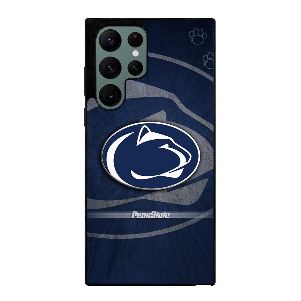PENN STATE NITTANY LIONS FOOTBALL NFL 3 Samsung Galaxy S22 Ultra Case Cover