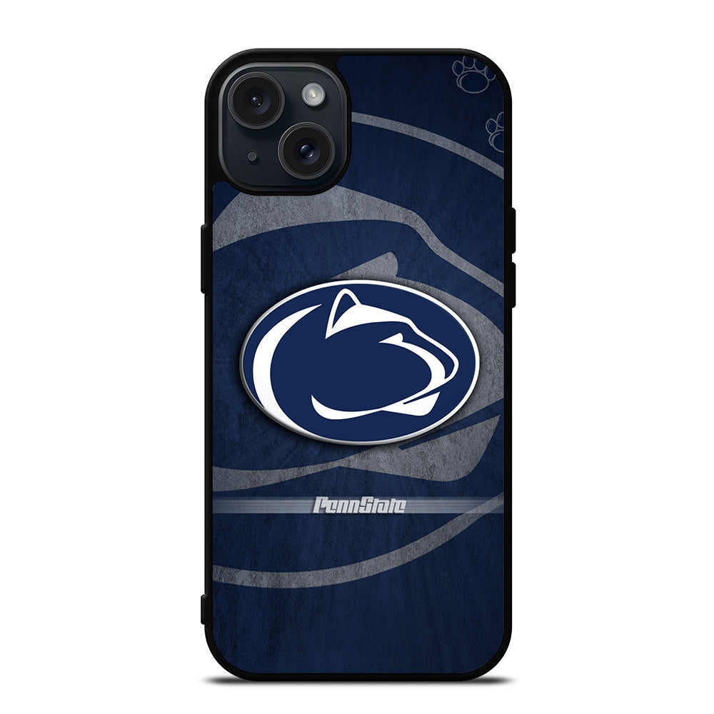PENN STATE NITTANY LIONS FOOTBALL 1 iPhone 15 Plus Case Cover