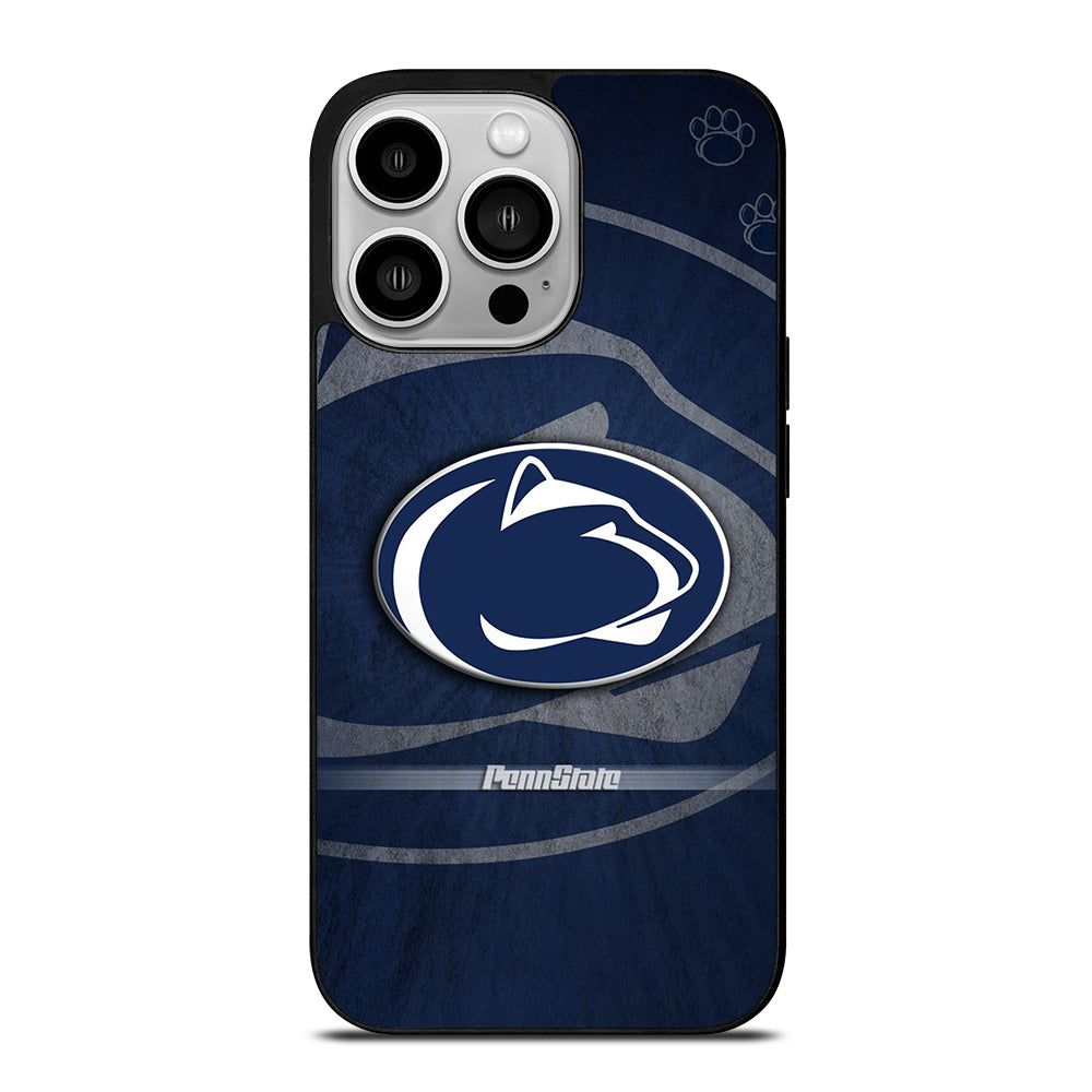 PENN STATE NITTANY LIONS FOOTBALL NFL 3 iPhone 14 Pro Case Cover