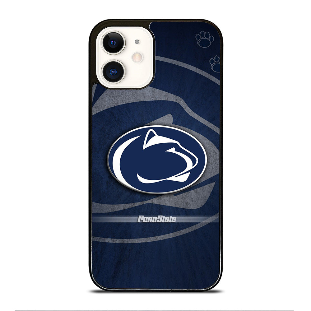 PENN STATE NITTANY LIONS FOOTBALL NFL 3 iPhone 12 Case Cover