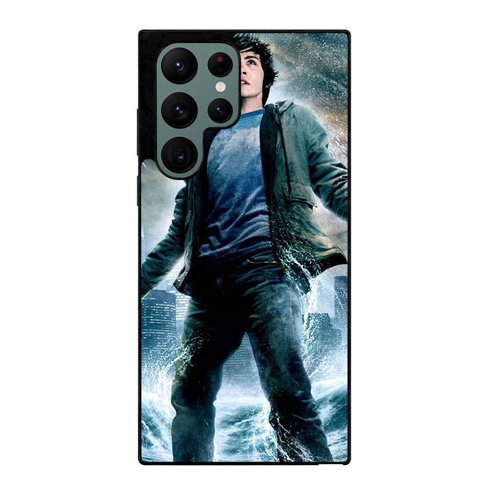 PERCY JACKSON SERIES Samsung Galaxy S22 Ultra Case Cover