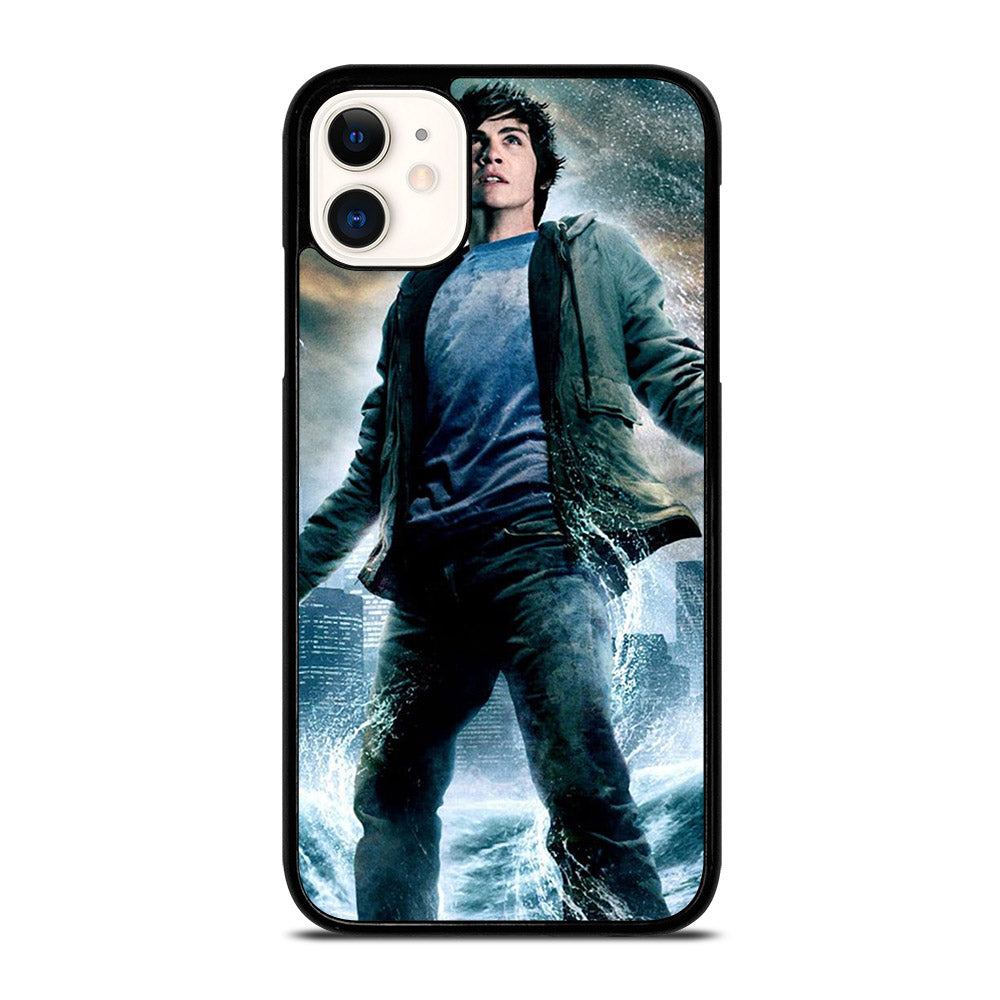 PERCY JACKSON SERIES iPhone 11 Case Cover casecentro PERCY JACKSON SERIES iPhone 11 Case Cover casecentro