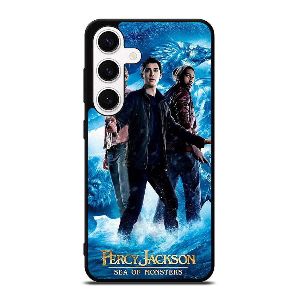 PERCY JACKSON SEA OF MONSTER Samsung Galaxy S24 Case Cover