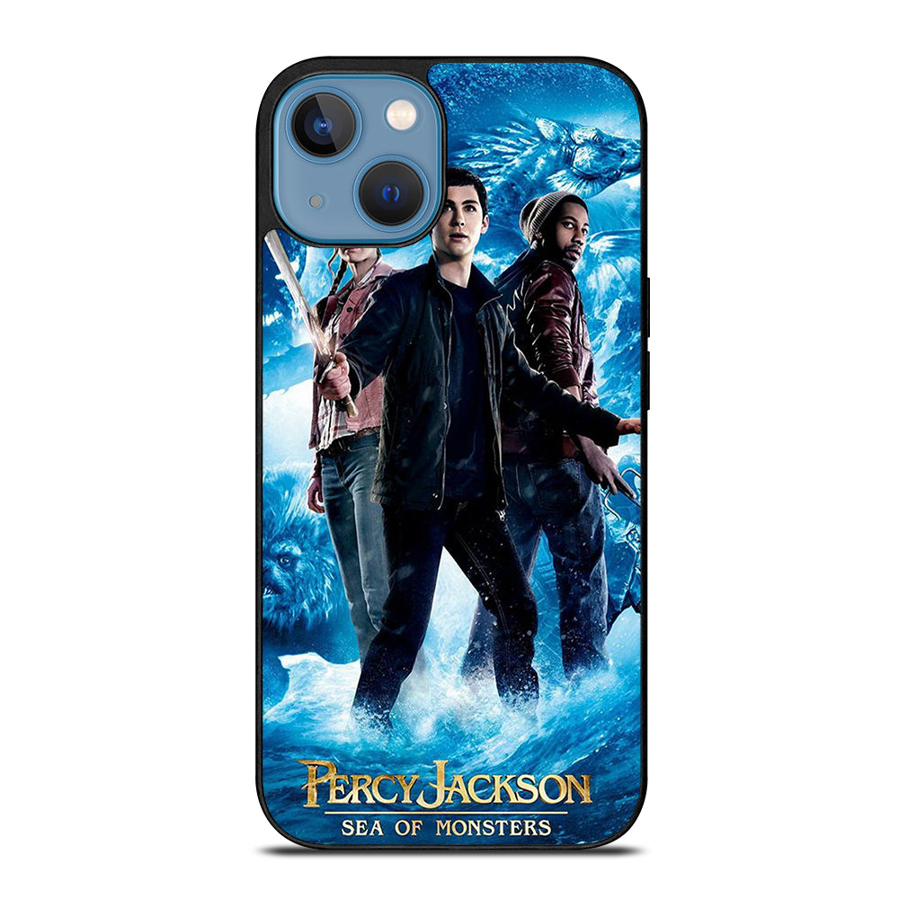 PERCY JACKSON SEA OF MONSTER iPhone 13 Case Cover