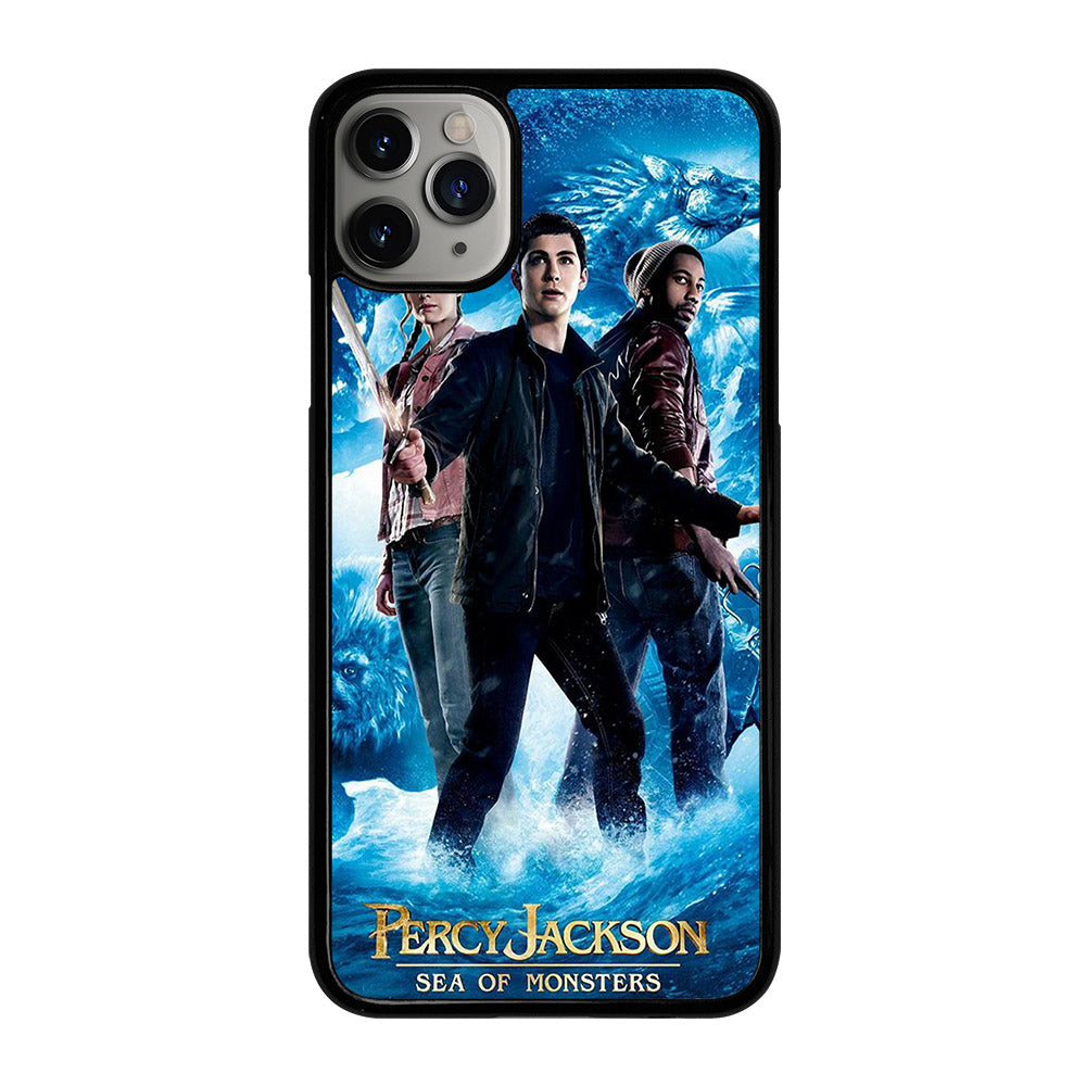 PERCY JACKSON SEA OF MONSTER iPhone 11 Pro Max Case Cover