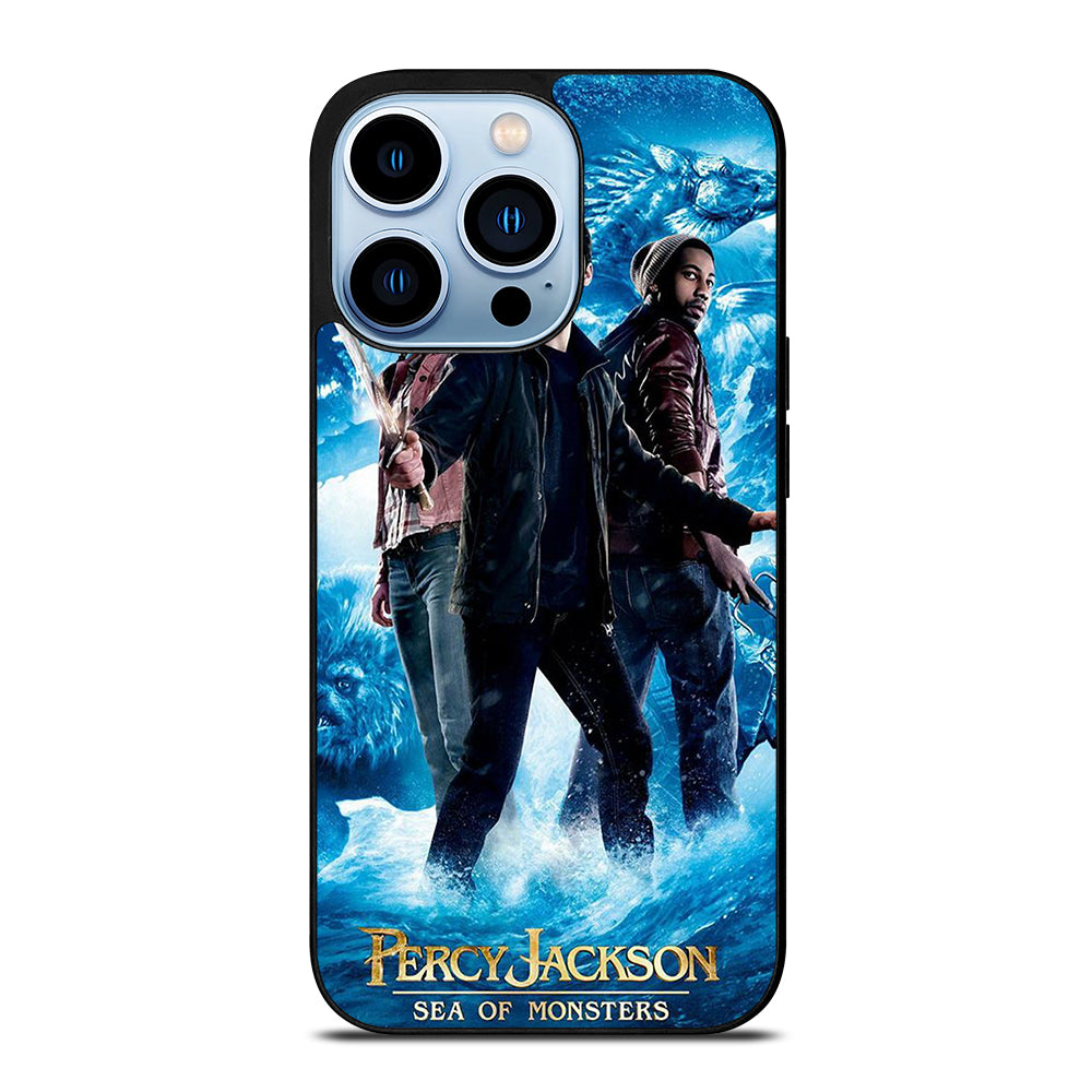 PERCY JACKSON SEA OF MONSTER iPhone 13 Pro Max Case Cover