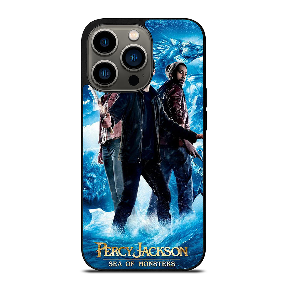 PERCY JACKSON SEA OF MONSTER iPhone 13 Pro Case Cover
