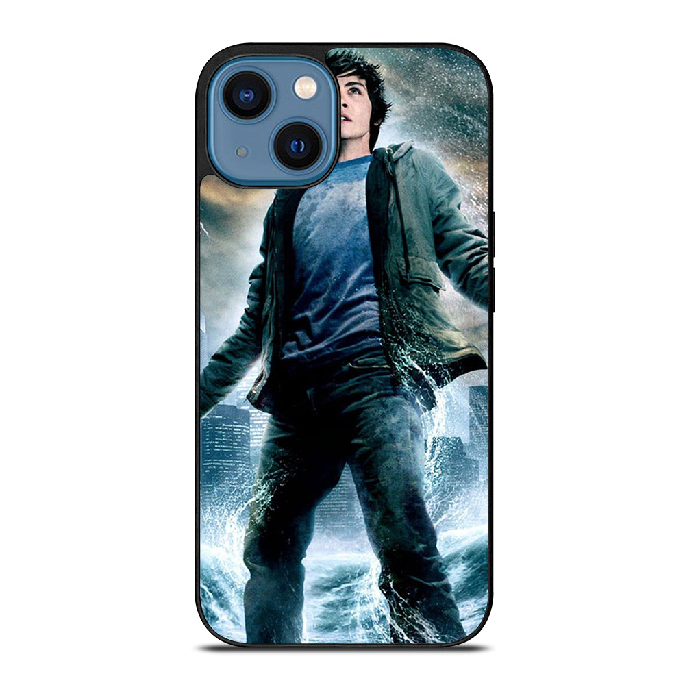 PERCY JACKSON SERIES iPhone 14 Case Cover